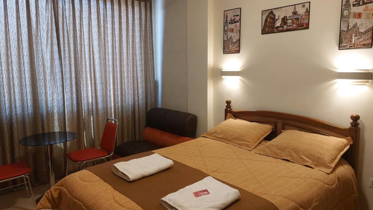 Hotel Los Andes Del Sur Potosí Exteriér fotografie